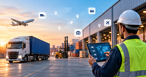 Logistic Software development
