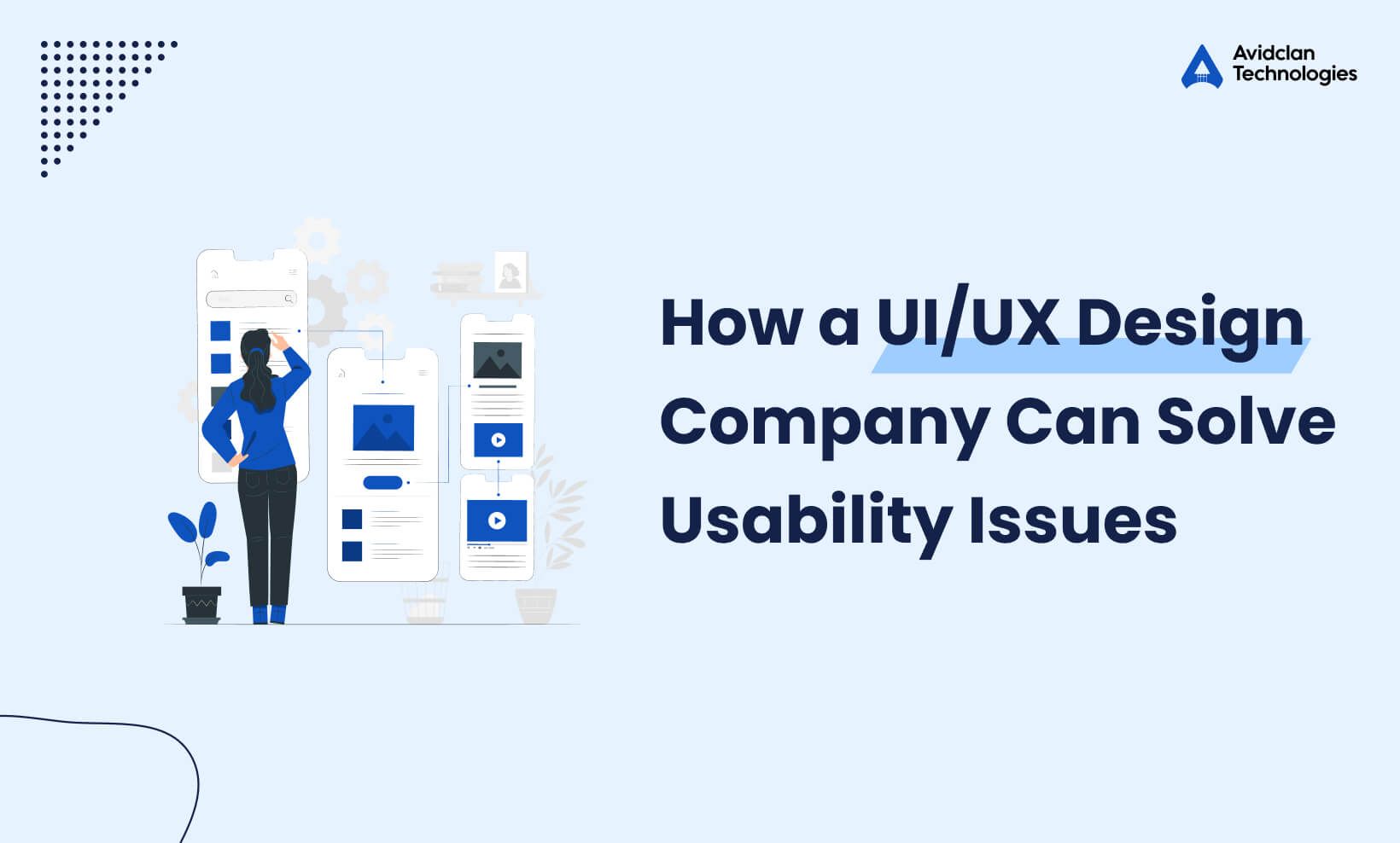 usabilty issue